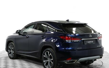 Lexus RX IV рестайлинг, 2021 год, 5 200 000 рублей, 7 фотография