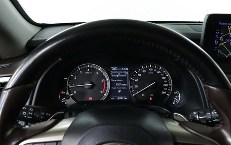 Lexus RX IV рестайлинг, 2021 год, 5 200 000 рублей, 11 фотография