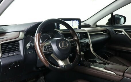 Lexus RX IV рестайлинг, 2021 год, 5 200 000 рублей, 13 фотография
