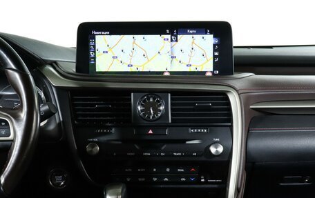 Lexus RX IV рестайлинг, 2021 год, 5 200 000 рублей, 14 фотография