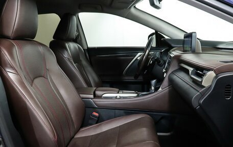 Lexus RX IV рестайлинг, 2021 год, 5 200 000 рублей, 16 фотография
