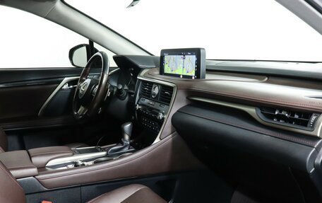 Lexus RX IV рестайлинг, 2021 год, 5 200 000 рублей, 9 фотография