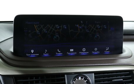 Lexus RX IV рестайлинг, 2021 год, 5 200 000 рублей, 20 фотография