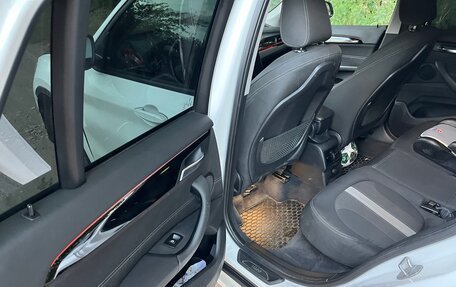 BMW X1, 2017 год, 1 890 000 рублей, 11 фотография