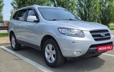 Hyundai Santa Fe III рестайлинг, 2008 год, 1 000 000 рублей, 4 фотография