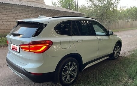 BMW X1, 2017 год, 1 890 000 рублей, 8 фотография