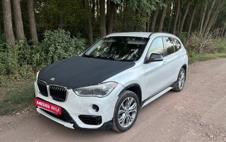 BMW X1, 2017 год, 1 890 000 рублей, 6 фотография