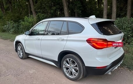BMW X1, 2017 год, 1 890 000 рублей, 3 фотография