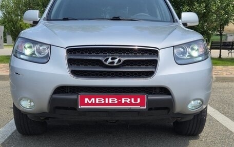 Hyundai Santa Fe III рестайлинг, 2008 год, 1 000 000 рублей, 1 фотография
