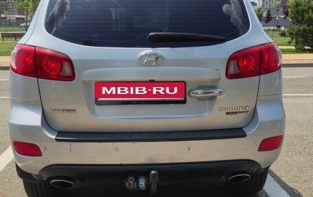 Hyundai Santa Fe III рестайлинг, 2008 год, 1 000 000 рублей, 2 фотография