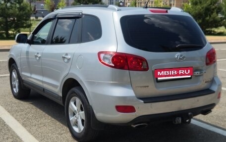 Hyundai Santa Fe III рестайлинг, 2008 год, 1 000 000 рублей, 3 фотография