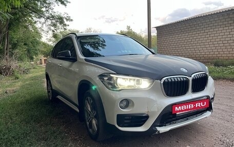 BMW X1, 2017 год, 1 890 000 рублей, 5 фотография