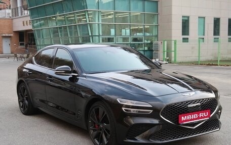 Genesis G70 I, 2021 год, 2 490 000 рублей, 1 фотография