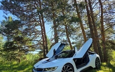 BMW i8 I рестайлинг, 2015 год, 5 990 000 рублей, 1 фотография