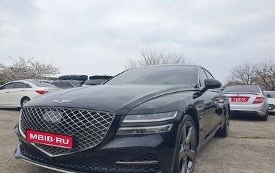 Genesis G80, 2021 год, 3 360 000 рублей, 1 фотография