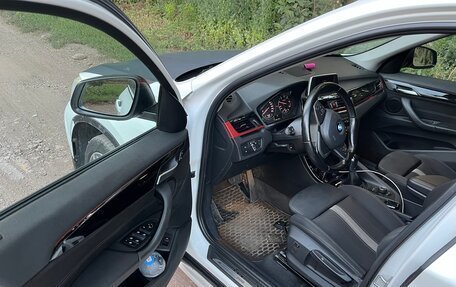 BMW X1, 2017 год, 1 890 000 рублей, 12 фотография
