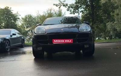Porsche Cayenne III, 2003 год, 750 000 рублей, 1 фотография