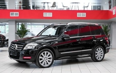 Mercedes-Benz GLK-Класс, 2012 год, 1 419 000 рублей, 1 фотография