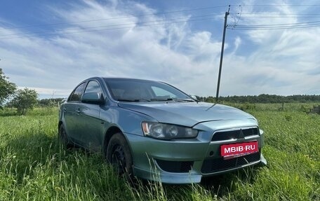 Mitsubishi Lancer IX, 2008 год, 500 000 рублей, 1 фотография