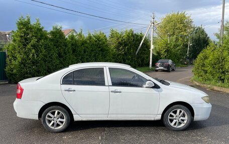 Lifan Solano I (630) рестайлинг, 2011 год, 162 000 рублей, 2 фотография