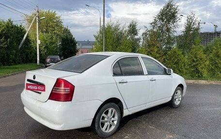 Lifan Solano I (630) рестайлинг, 2011 год, 162 000 рублей, 3 фотография