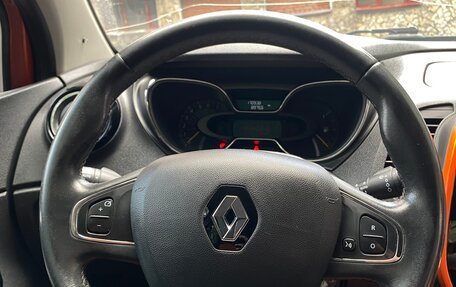 Renault Kaptur I рестайлинг, 2016 год, 1 350 000 рублей, 6 фотография