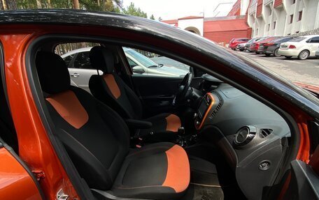 Renault Kaptur I рестайлинг, 2016 год, 1 350 000 рублей, 10 фотография