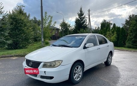 Lifan Solano I (630) рестайлинг, 2011 год, 162 000 рублей, 6 фотография
