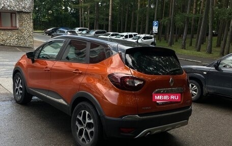 Renault Kaptur I рестайлинг, 2016 год, 1 350 000 рублей, 3 фотография
