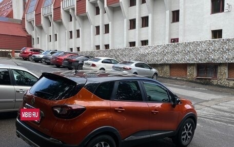 Renault Kaptur I рестайлинг, 2016 год, 1 350 000 рублей, 4 фотография