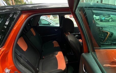 Renault Kaptur I рестайлинг, 2016 год, 1 350 000 рублей, 11 фотография