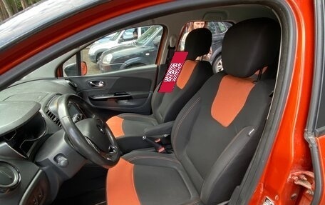 Renault Kaptur I рестайлинг, 2016 год, 1 350 000 рублей, 12 фотография