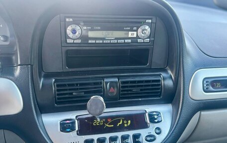 Chevrolet Rezzo, 2007 год, 380 000 рублей, 13 фотография