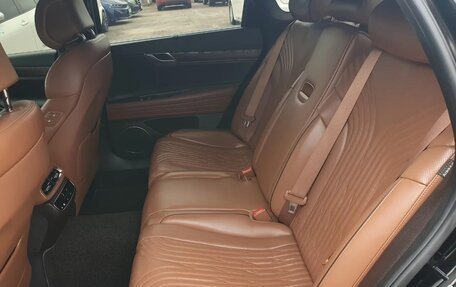 Genesis G80, 2021 год, 3 360 000 рублей, 9 фотография