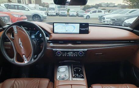 Genesis G80, 2021 год, 3 360 000 рублей, 13 фотография