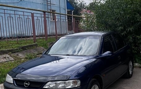 Opel Vectra B рестайлинг, 1998 год, 240 000 рублей, 6 фотография