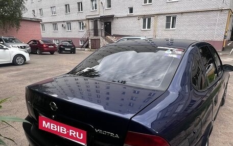 Opel Vectra B рестайлинг, 1998 год, 240 000 рублей, 3 фотография