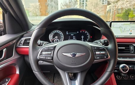 Genesis G70 I, 2021 год, 2 490 000 рублей, 9 фотография