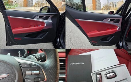 Genesis G70 I, 2021 год, 2 490 000 рублей, 15 фотография