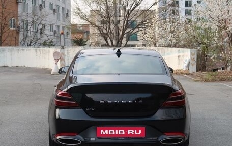 Genesis G70 I, 2021 год, 2 490 000 рублей, 6 фотография