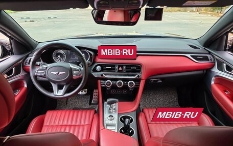 Genesis G70 I, 2021 год, 2 490 000 рублей, 11 фотография