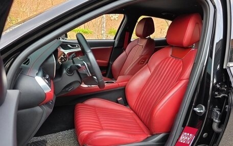 Genesis G70 I, 2021 год, 2 490 000 рублей, 12 фотография