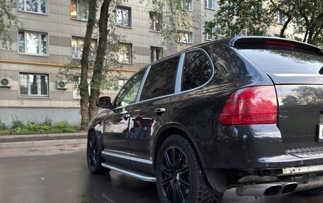 Porsche Cayenne III, 2003 год, 750 000 рублей, 8 фотография
