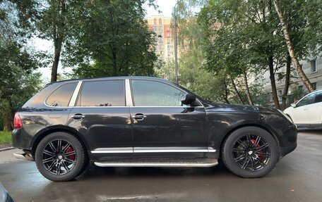 Porsche Cayenne III, 2003 год, 750 000 рублей, 15 фотография