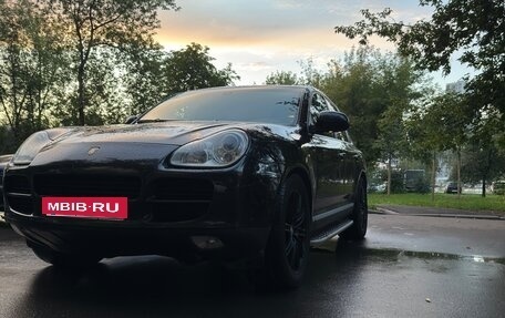 Porsche Cayenne III, 2003 год, 750 000 рублей, 5 фотография
