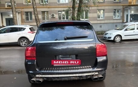 Porsche Cayenne III, 2003 год, 750 000 рублей, 11 фотография
