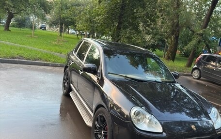 Porsche Cayenne III, 2003 год, 750 000 рублей, 4 фотография