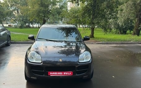 Porsche Cayenne III, 2003 год, 750 000 рублей, 2 фотография