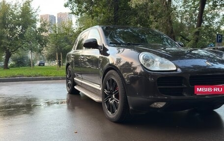 Porsche Cayenne III, 2003 год, 750 000 рублей, 3 фотография