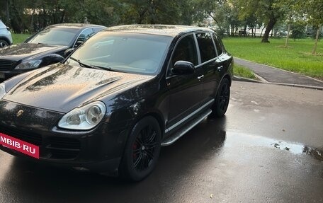 Porsche Cayenne III, 2003 год, 750 000 рублей, 6 фотография